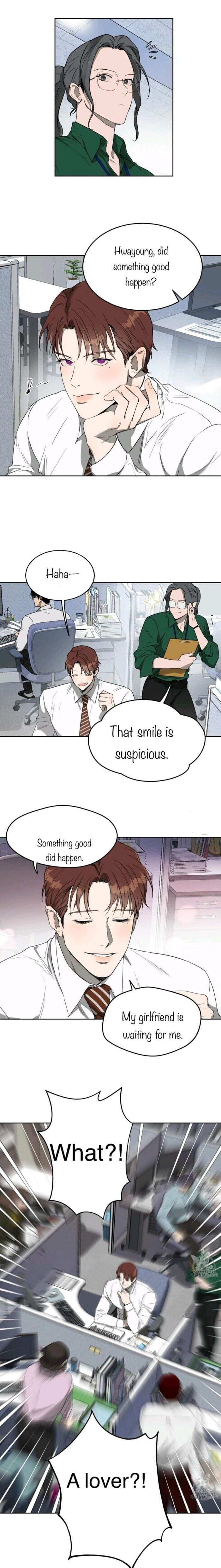 Hard-Boiled Love by Gwendolyn [Eng] page 10