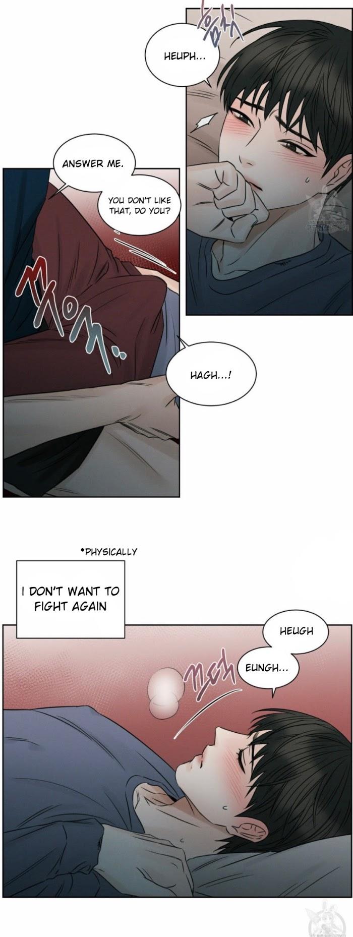 Even If You Don’t Love Me by Pando – Season 1 [Eng] page 10