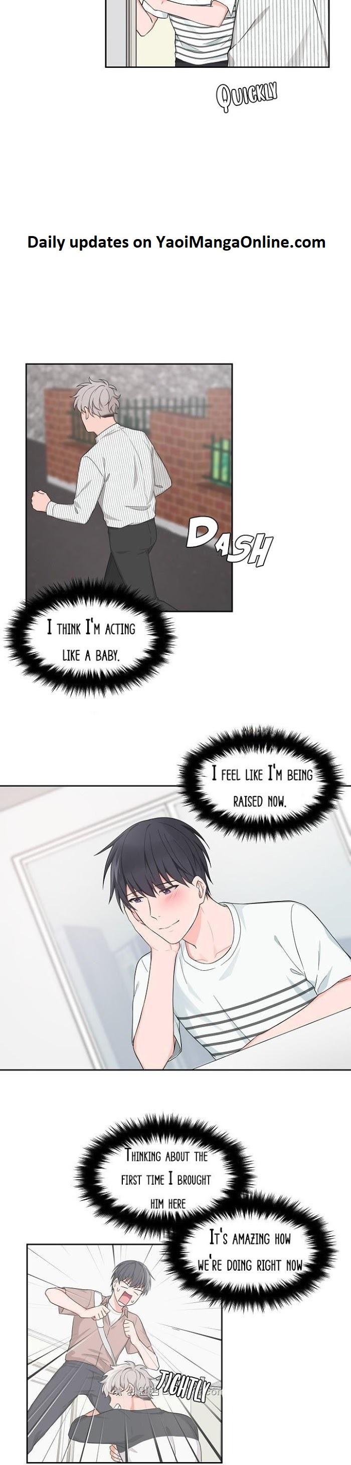 Sit, Wait, Kiss Me by Goto [Eng] page 10