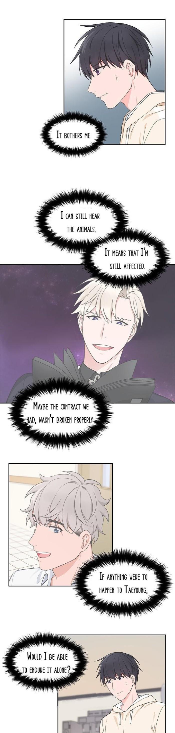 Sit, Wait, Kiss Me by Goto [Eng] page 10