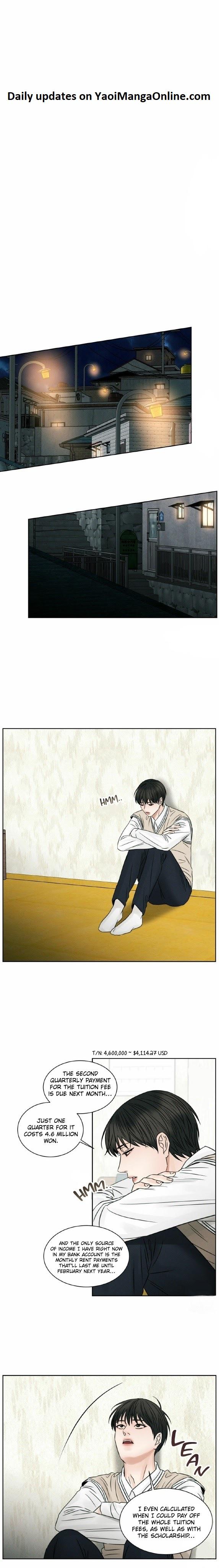 Even If You Don’t Love Me by Pando – Season 1 [Eng] page 11