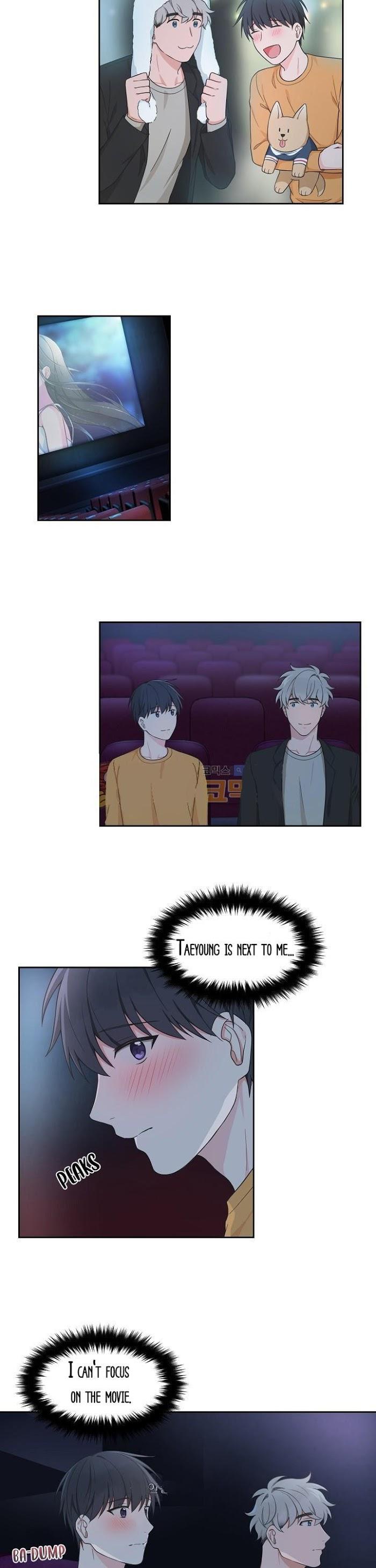 Sit, Wait, Kiss Me by Goto [Eng] page 11