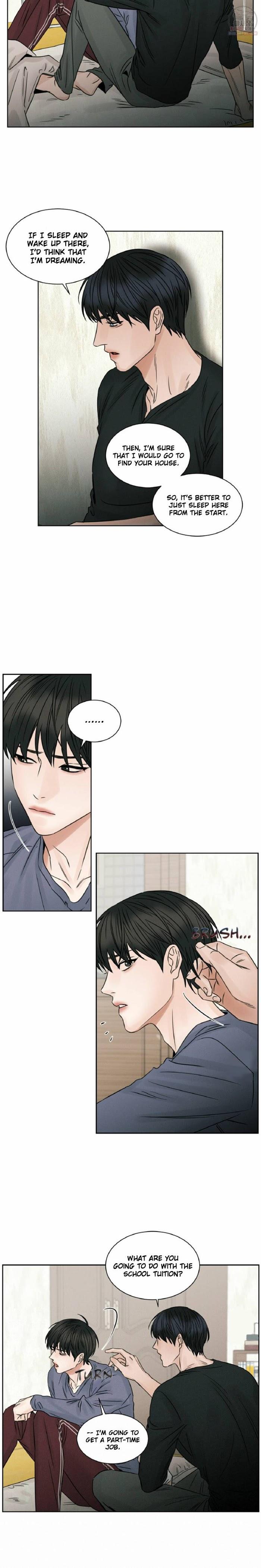 Even If You Don’t Love Me by Pando – Season 1 [Eng] page 11