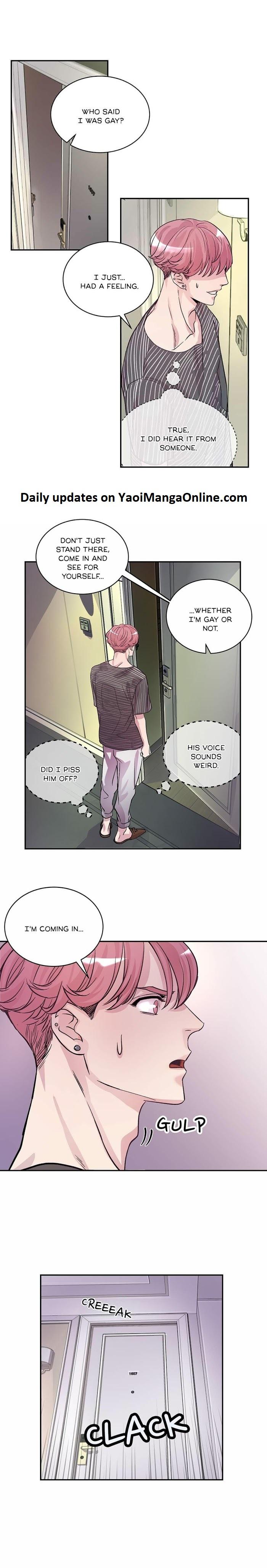 Scandalous M by Kim Dan/ WnB Hair – Uncensored [Eng] page 11