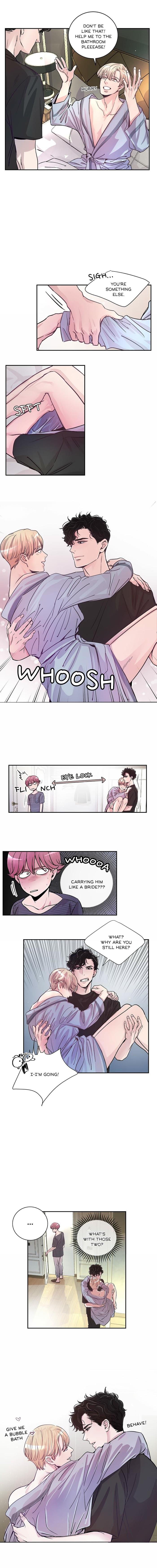 Scandalous M by Kim Dan/ WnB Hair – Uncensored [Eng] page 11