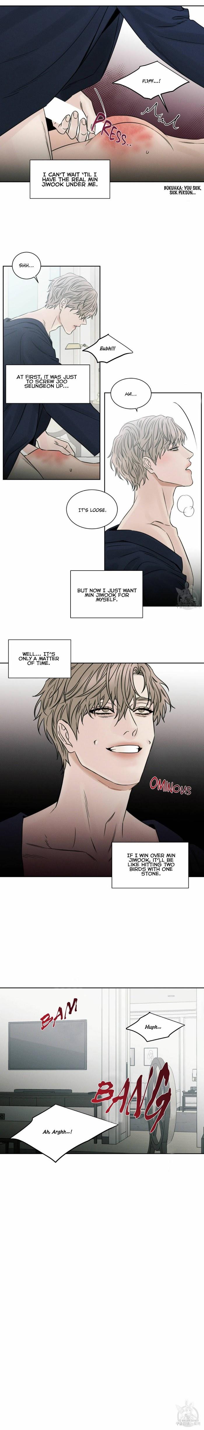 Even If You Don’t Love Me by Pando – Season 1 [Eng] page 11