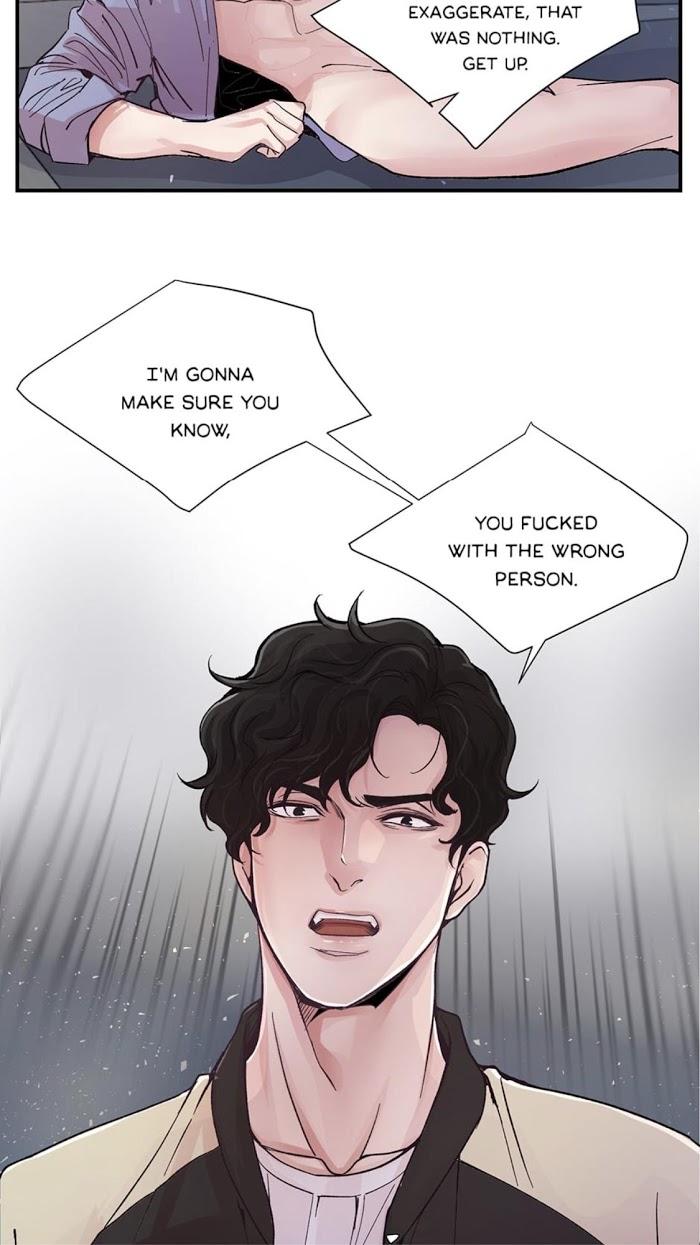 Scandalous M by Kim Dan/ WnB Hair – Uncensored [Eng] page 11