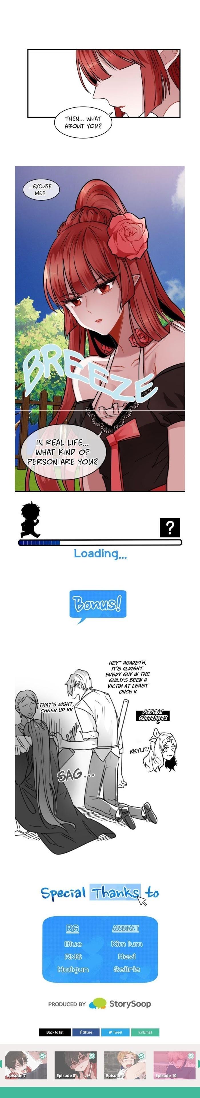 My Darling Signed In by Dimang/ New Lung [Eng] page 11