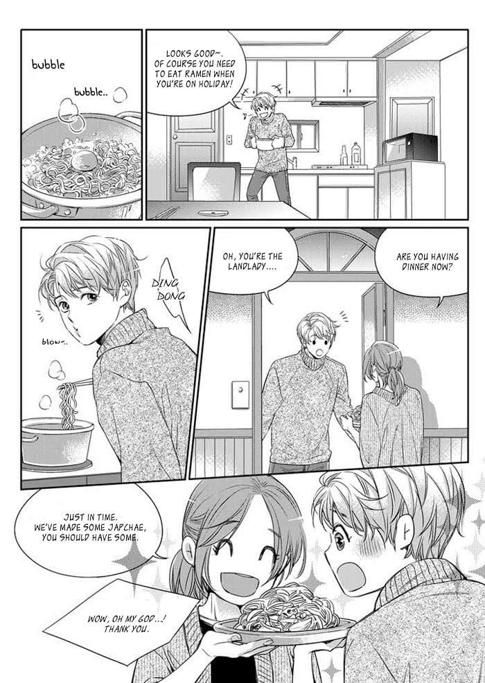 Unintentional Love Story by Pibi [Eng] page 11