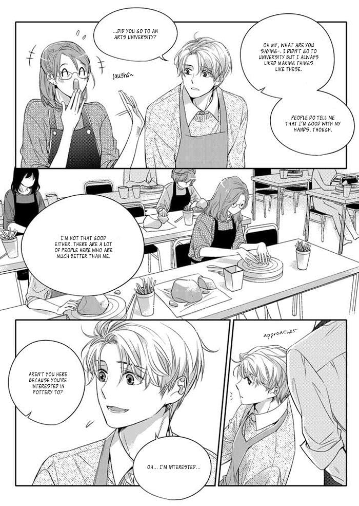 Unintentional Love Story by Pibi [Eng] page 11