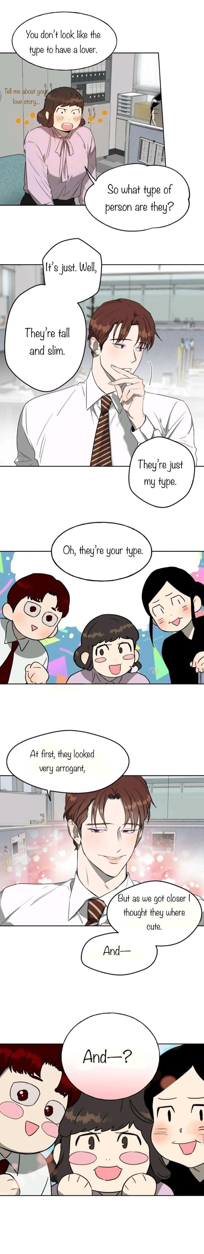 Hard-Boiled Love by Gwendolyn [Eng] page 11