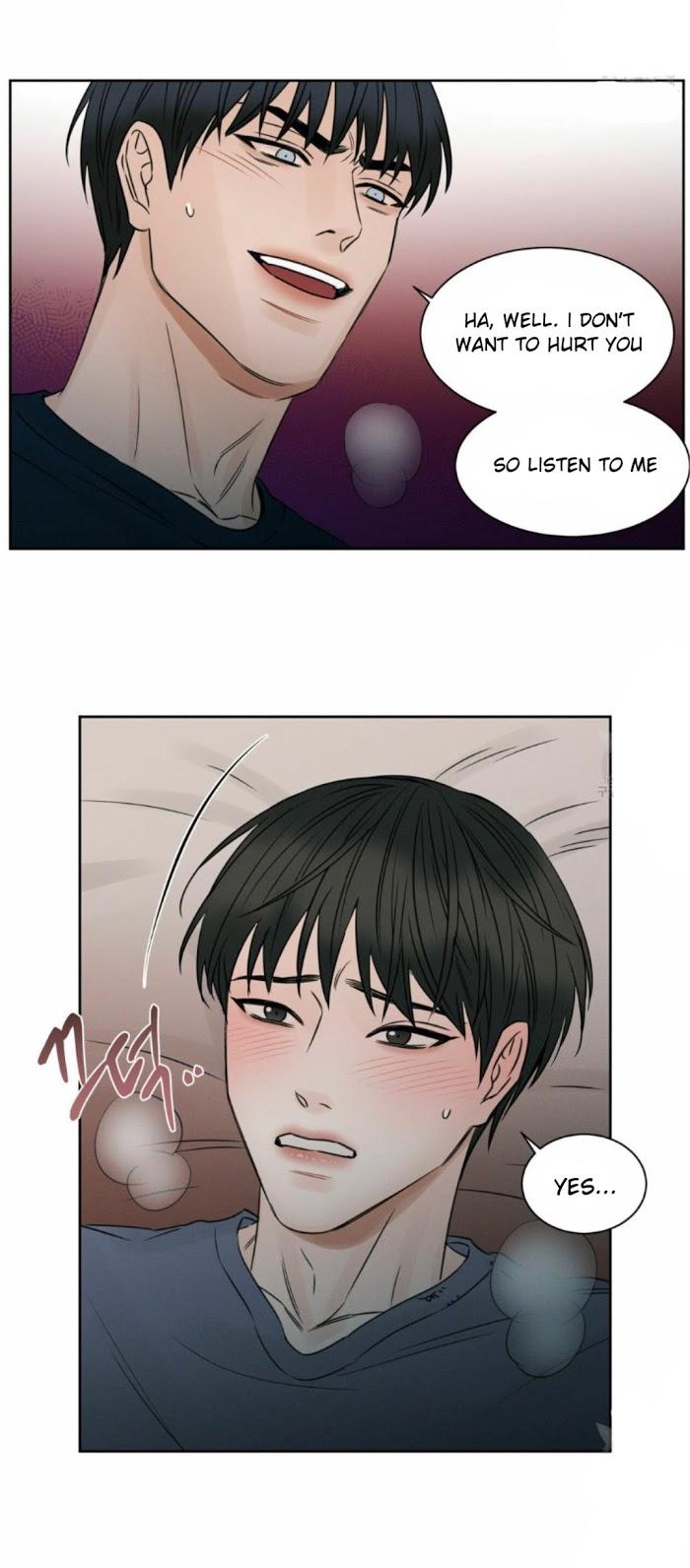 Even If You Don’t Love Me by Pando – Season 1 [Eng] page 11