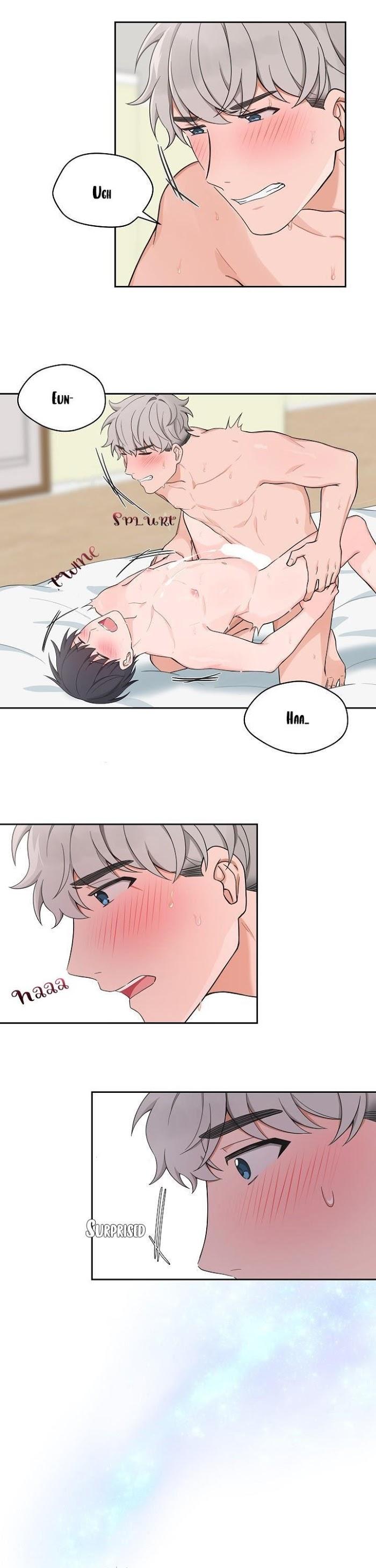 Sit, Wait, Kiss Me by Goto [Eng] page 11