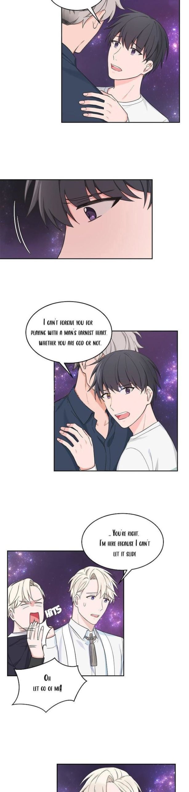 Sit, Wait, Kiss Me by Goto [Eng] page 11