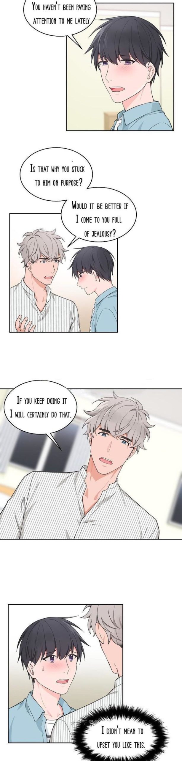 Sit, Wait, Kiss Me by Goto [Eng] page 11