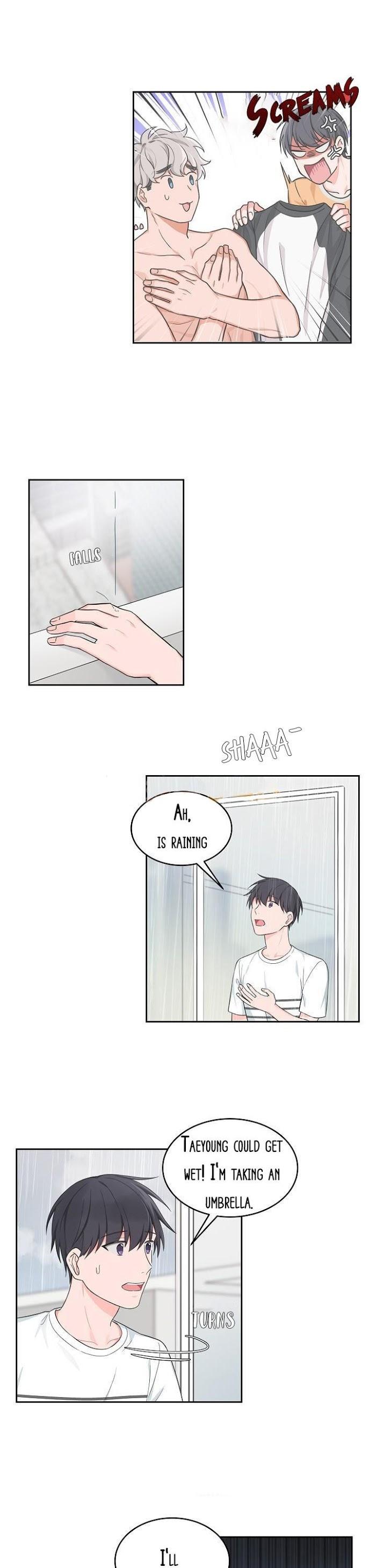 Sit, Wait, Kiss Me by Goto [Eng] page 11