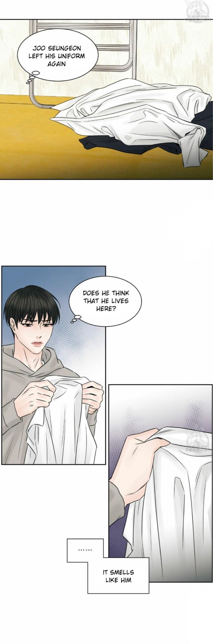 Even If You Don’t Love Me by Pando – Season 1 [Eng] page 11