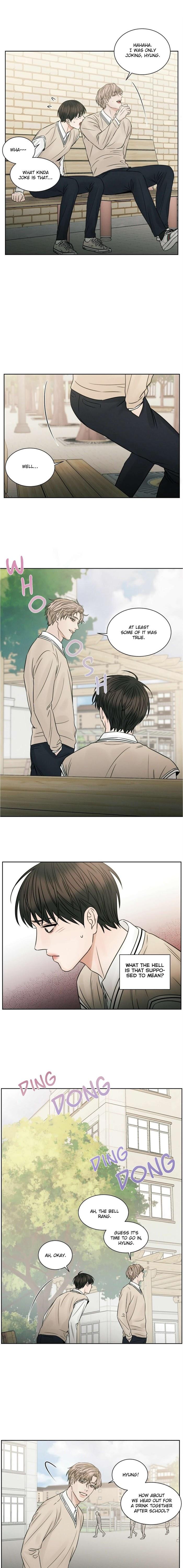 Even If You Don’t Love Me by Pando – Season 1 [Eng] page 12