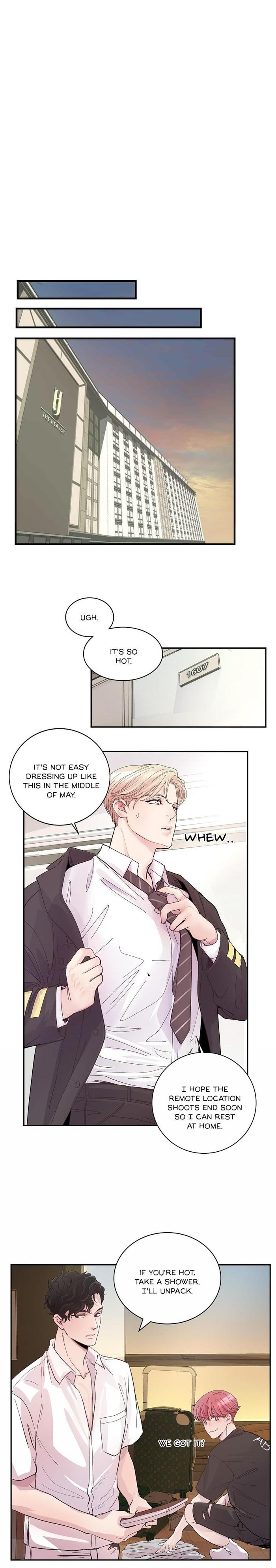 Scandalous M by Kim Dan/ WnB Hair – Uncensored [Eng] page 12