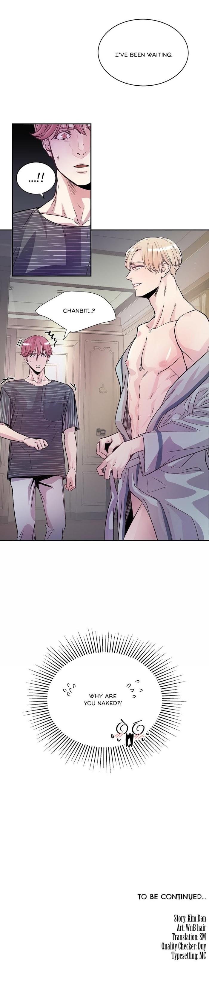 Scandalous M by Kim Dan/ WnB Hair – Uncensored [Eng] page 12