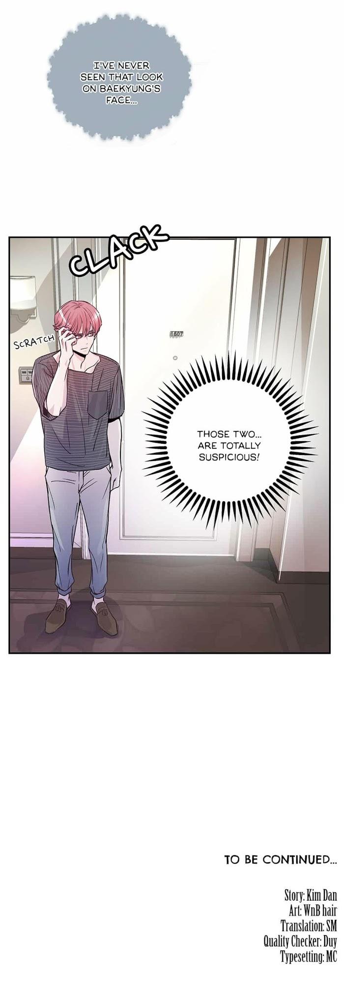 Scandalous M by Kim Dan/ WnB Hair – Uncensored [Eng] page 12