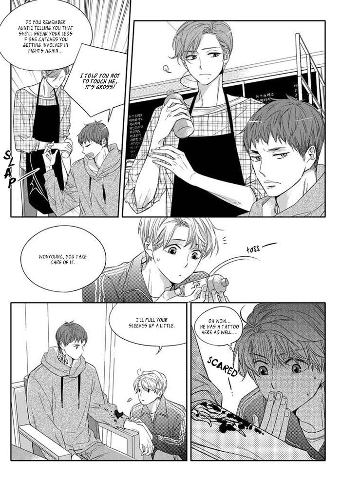 Unintentional Love Story by Pibi [Eng] page 12