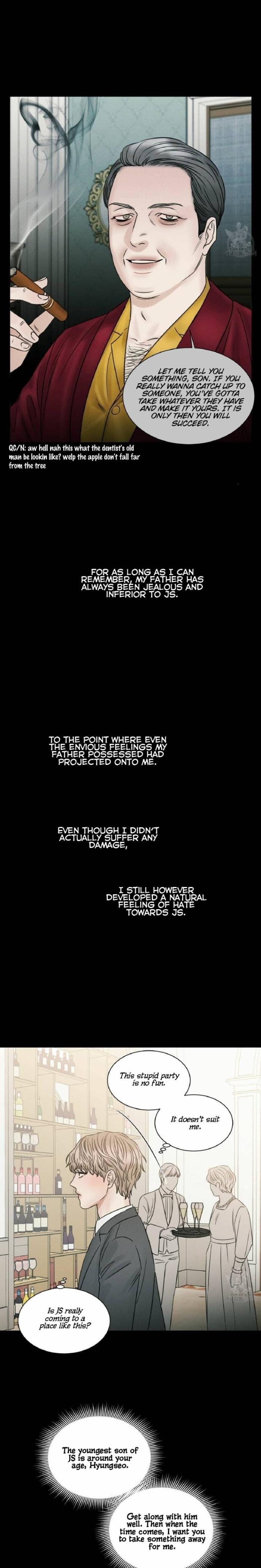 Even If You Don’t Love Me by Pando – Season 1 [Eng] page 12