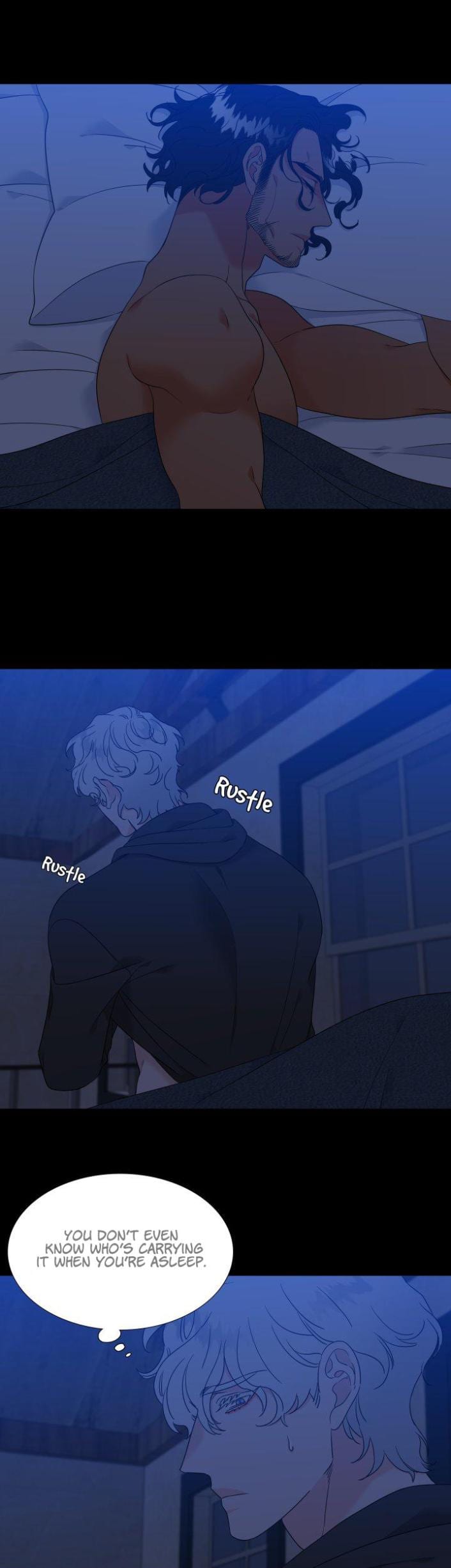 Blood Link by Oneurman Saneun Hyeongje – Part 3 [Eng] page 12