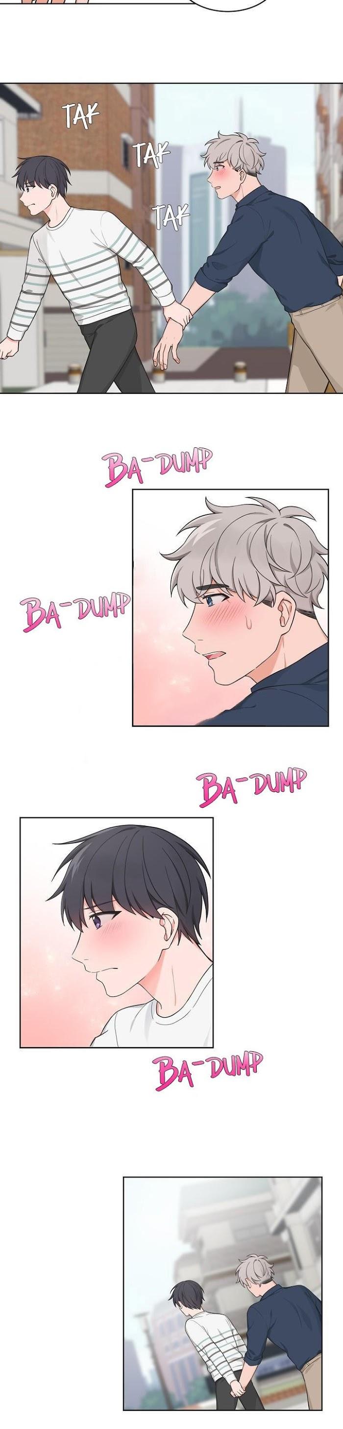 Sit, Wait, Kiss Me by Goto [Eng] page 12