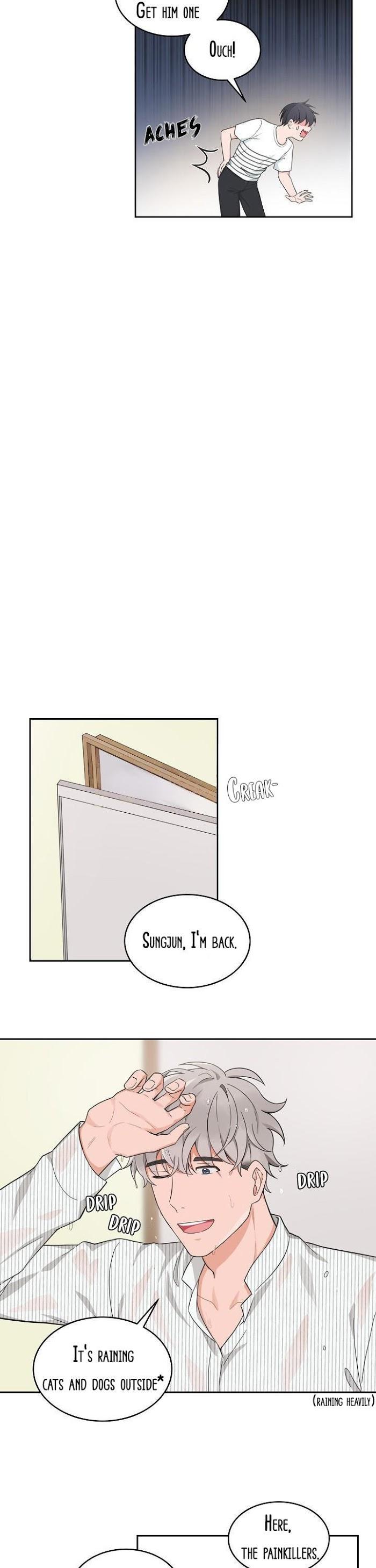 Sit, Wait, Kiss Me by Goto [Eng] page 12