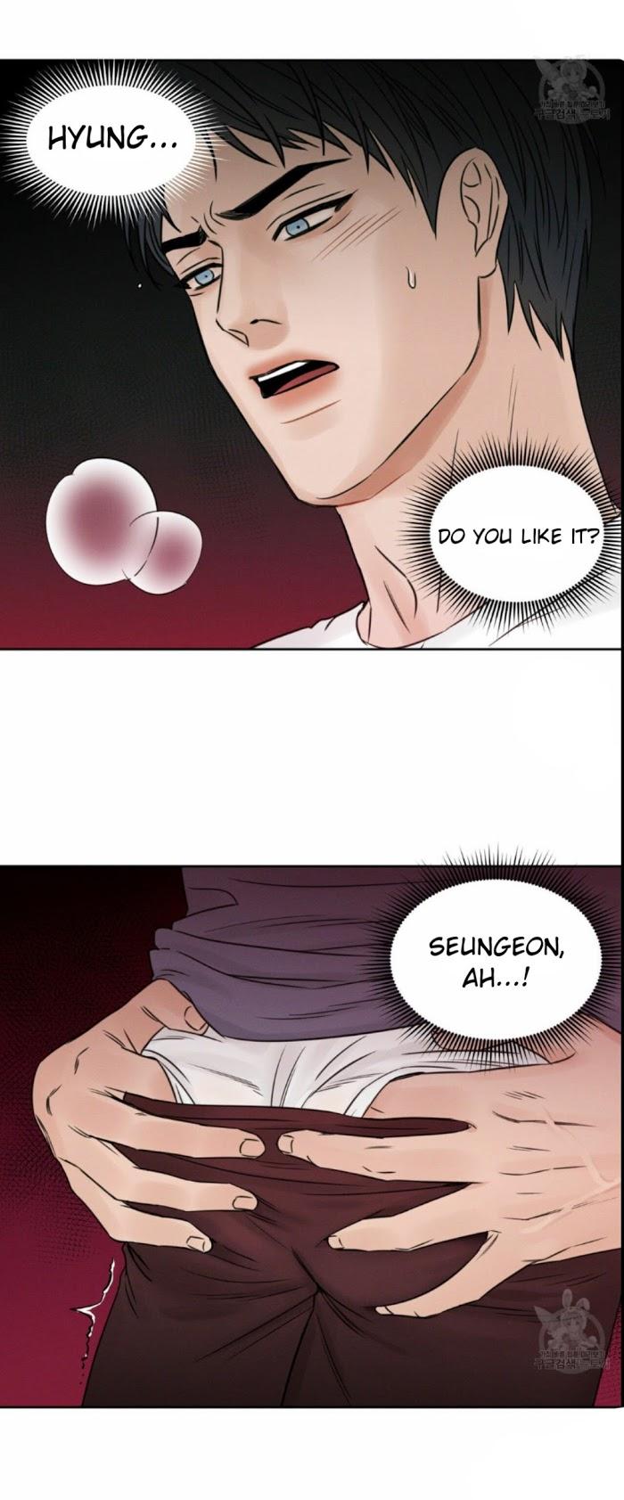 Even If You Don’t Love Me by Pando – Season 1 [Eng] page 12