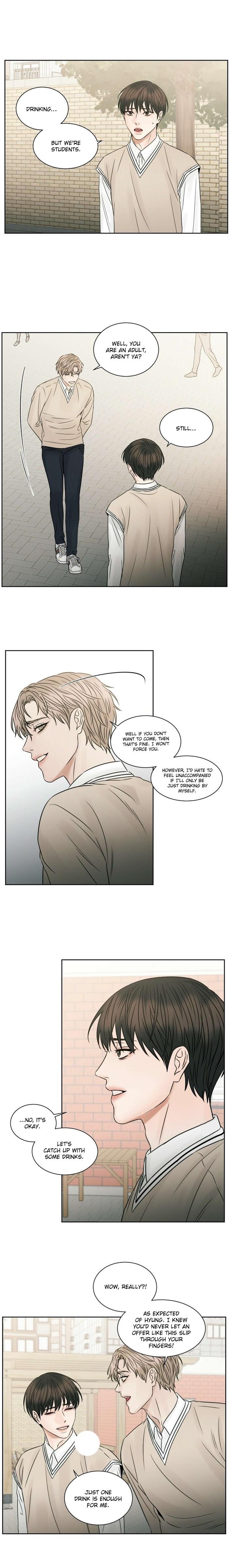 Even If You Don’t Love Me by Pando – Season 1 [Eng] page 13