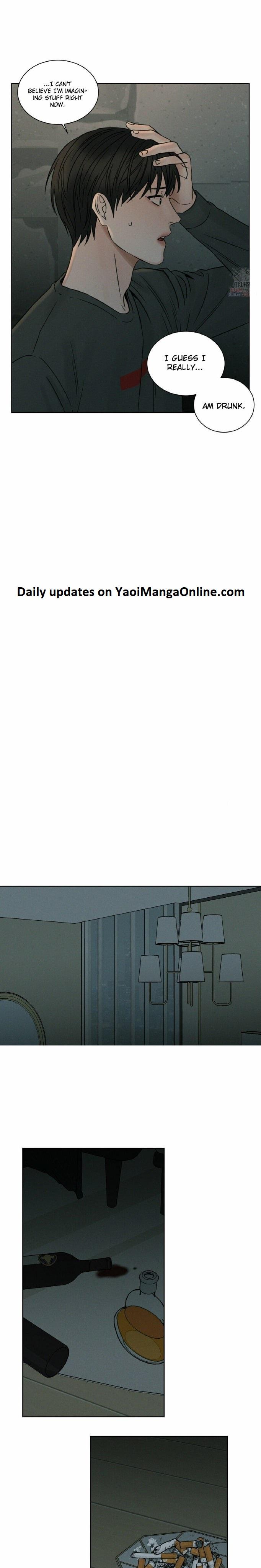 Even If You Don’t Love Me by Pando – Season 1 [Eng] page 13