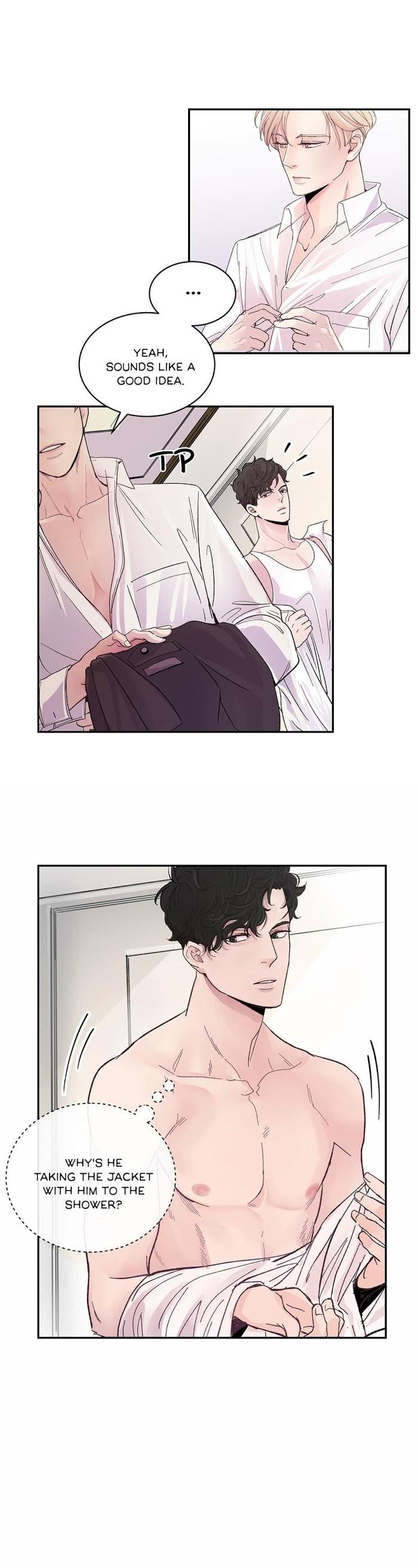 Scandalous M by Kim Dan/ WnB Hair – Uncensored [Eng] page 13