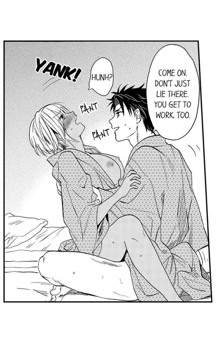 Fucked by My Best Friend by Yupopo Orishima [Eng] page 13