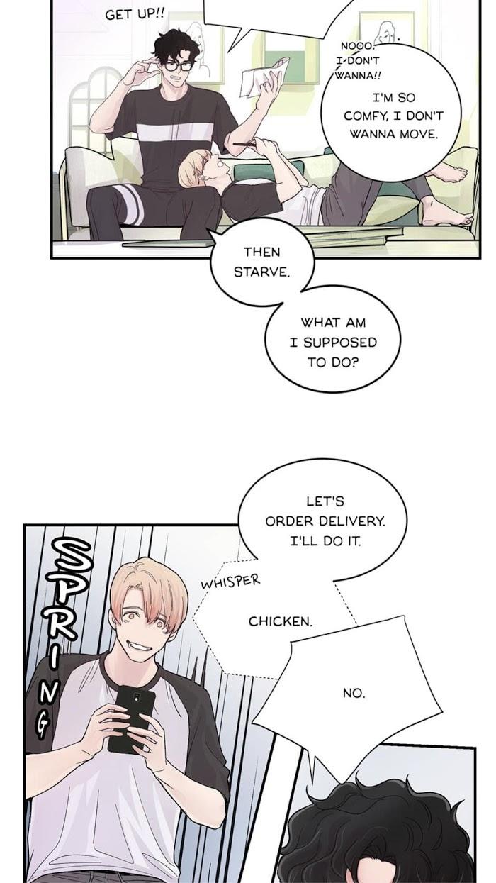 Scandalous M by Kim Dan/ WnB Hair – Uncensored [Eng] page 13