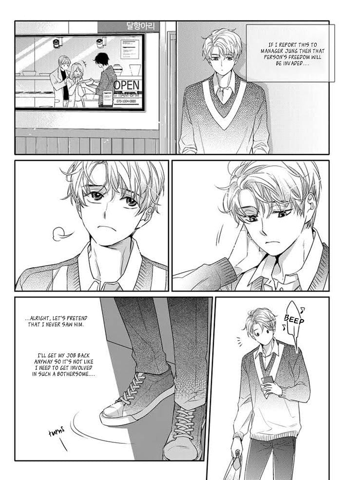 Unintentional Love Story by Pibi [Eng] page 11