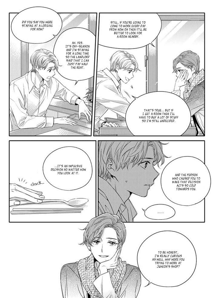 Unintentional Love Story by Pibi [Eng] page 13