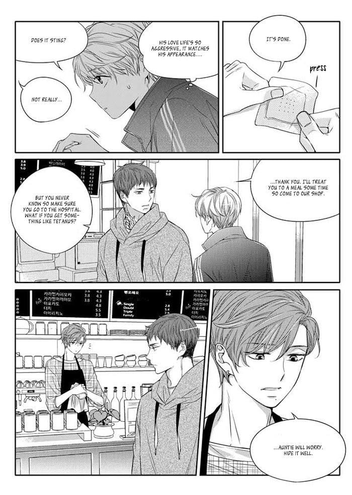 Unintentional Love Story by Pibi [Eng] page 13