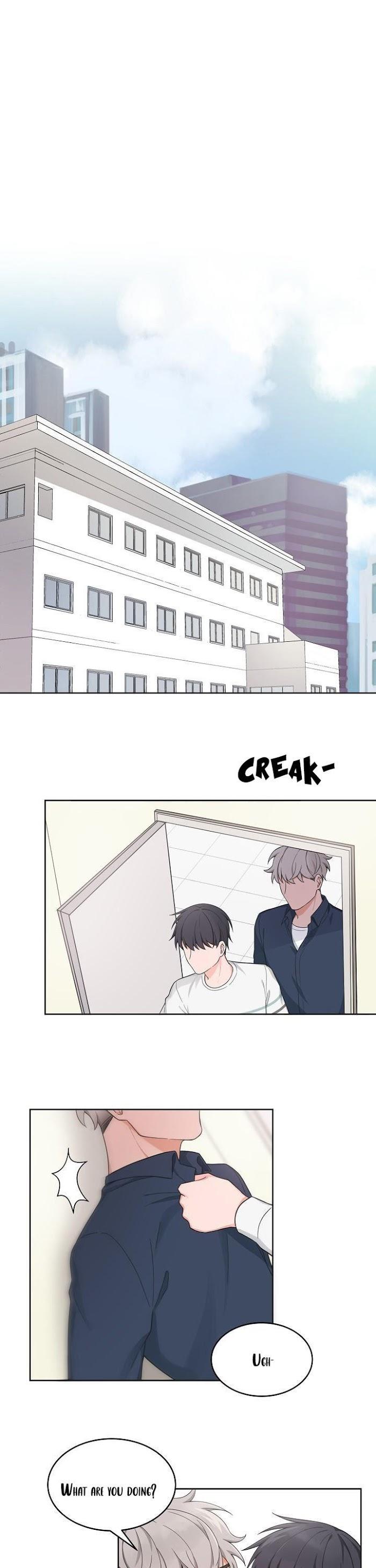 Sit, Wait, Kiss Me by Goto [Eng] page 13