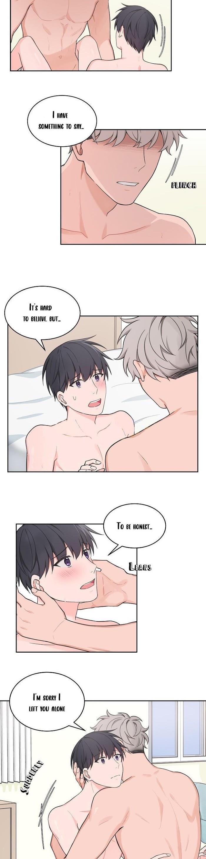 Sit, Wait, Kiss Me by Goto [Eng] page 13