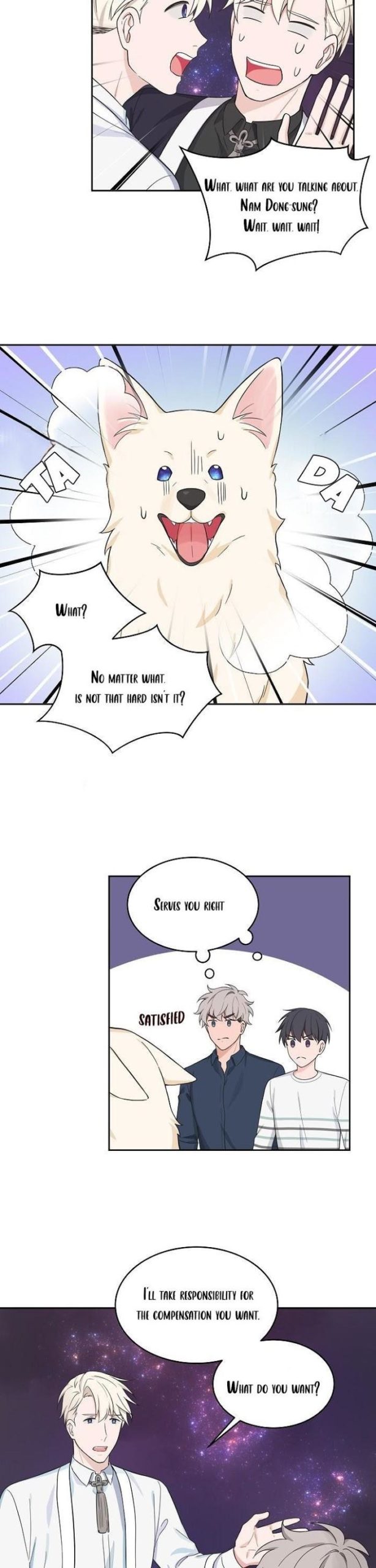 Sit, Wait, Kiss Me by Goto [Eng] page 13