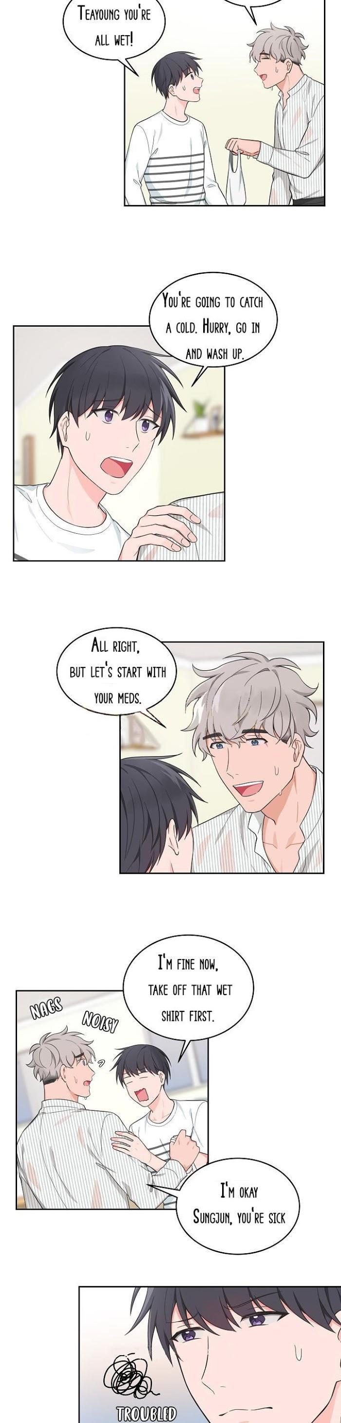 Sit, Wait, Kiss Me by Goto [Eng] page 13