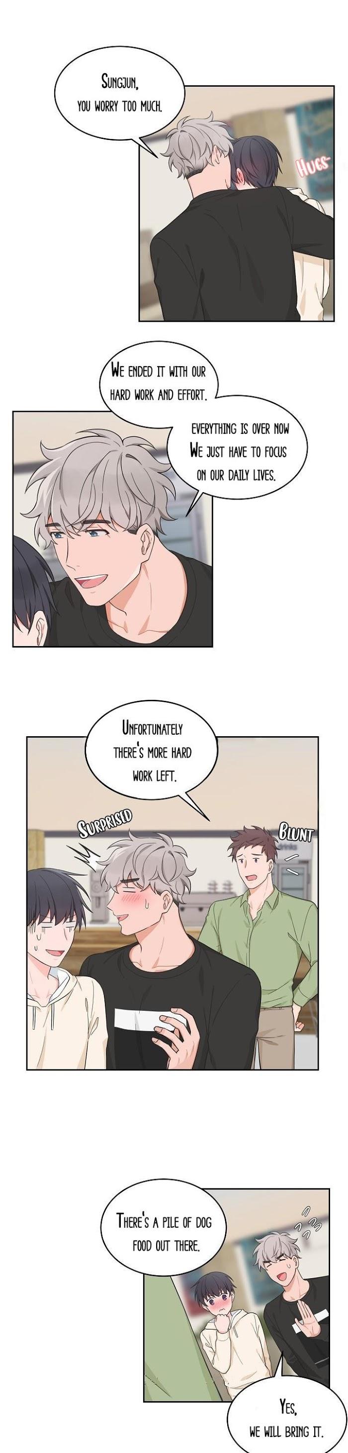 Sit, Wait, Kiss Me by Goto [Eng] page 13