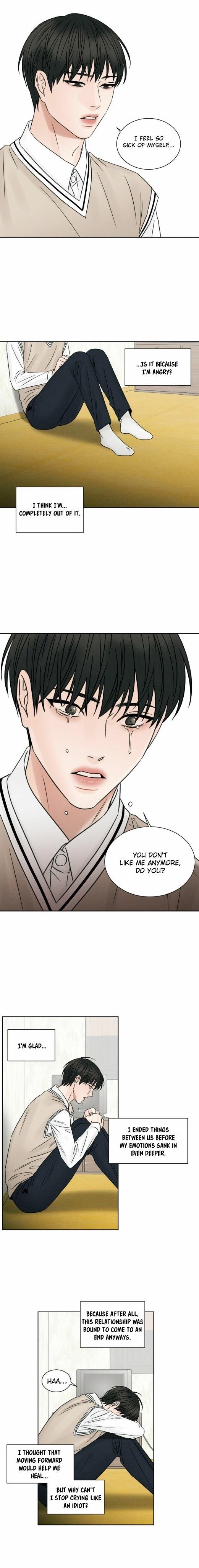 Even If You Don’t Love Me by Pando – Season 1 [Eng] page 13