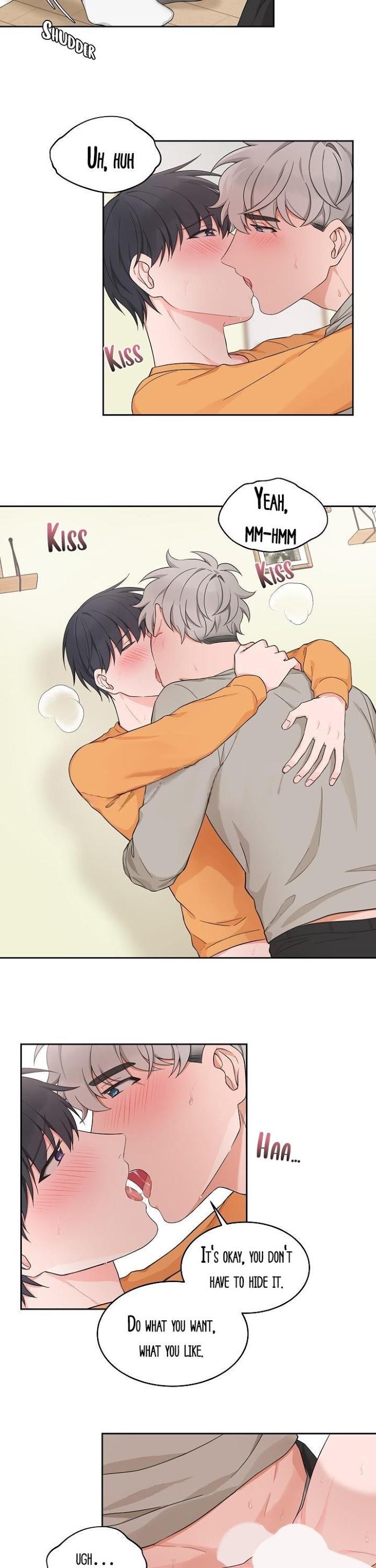 Sit, Wait, Kiss Me by Goto [Eng] page 14