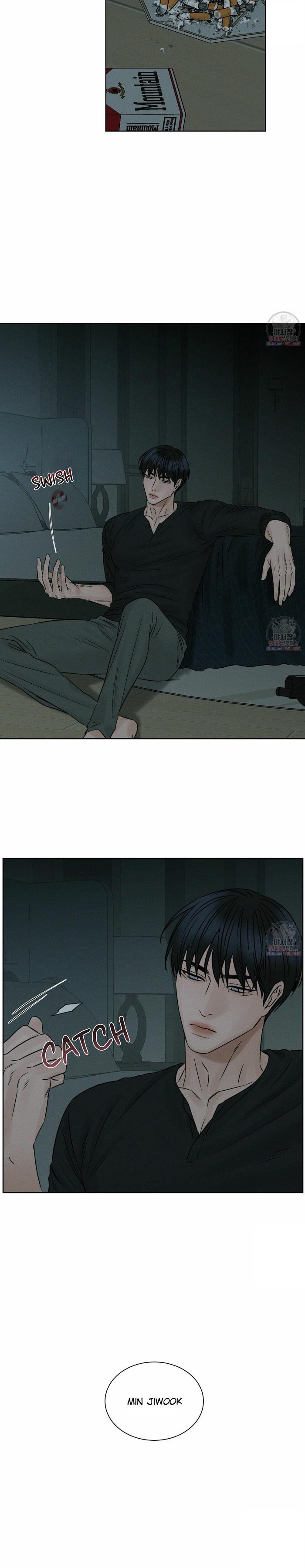 Even If You Don’t Love Me by Pando – Season 1 [Eng] page 14