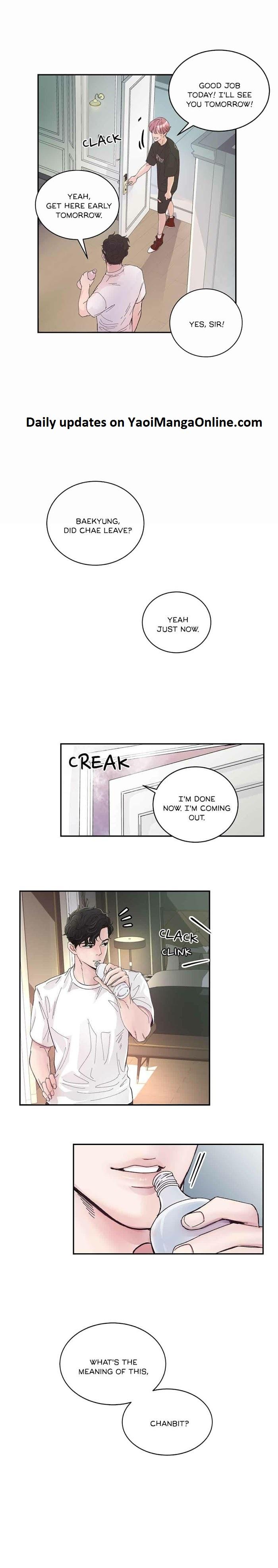 Scandalous M by Kim Dan/ WnB Hair – Uncensored [Eng] page 14