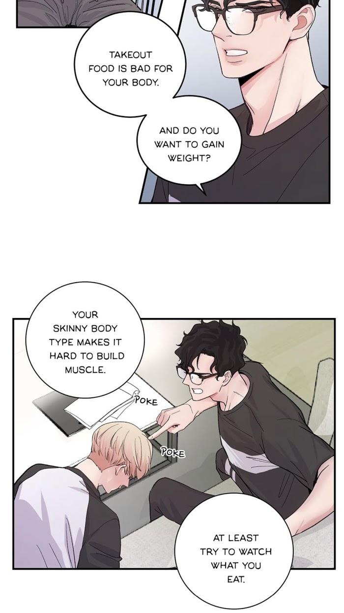 Scandalous M by Kim Dan/ WnB Hair – Uncensored [Eng] page 14