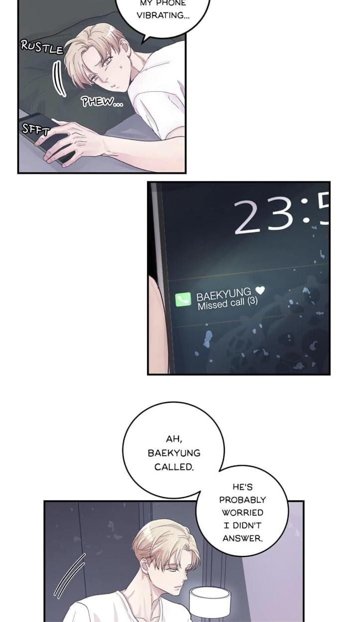 Scandalous M by Kim Dan/ WnB Hair – Uncensored [Eng] page 13